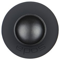 Epos K1 Speakers, Black (Pair) N3