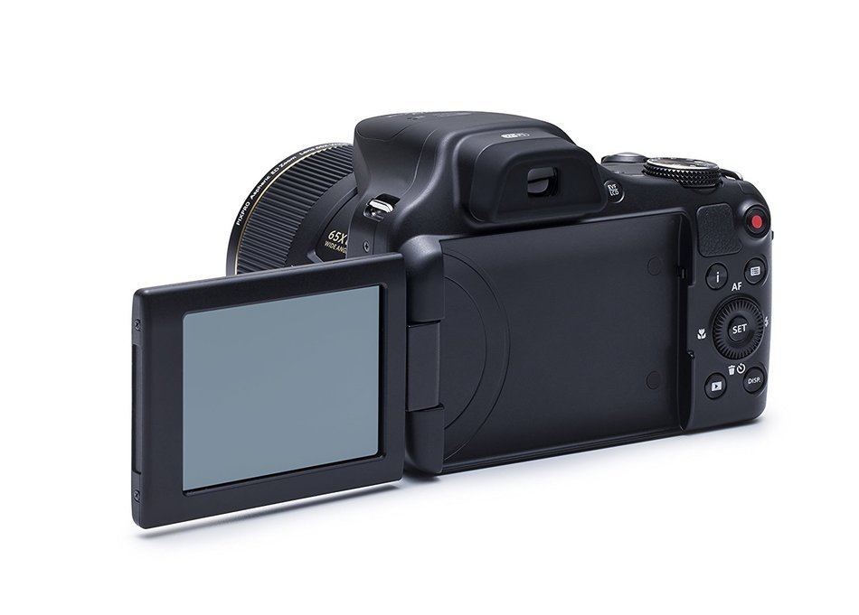Kodak Pixpro Astro Zoom AZ651 20 MP Digital Camera with 65X Opitcal Zoom, 1080p Video Recording and 3-inch LCD... N8