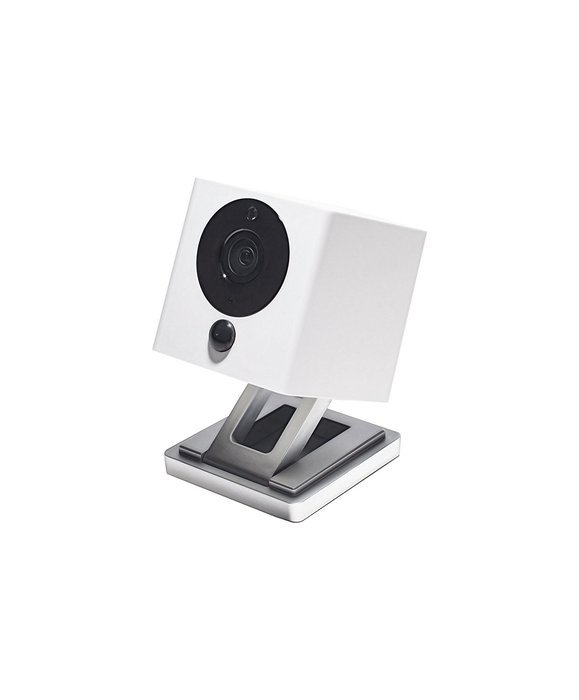 iSmartAlarm Spot HD Video Camera, White N4