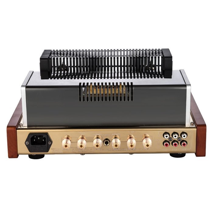 Gemtune MC-84L 6P14 x4 Class A Vacuum Tube Integrated Amplifier N6