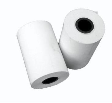 Thermal Paper for VeriFone, Hypercom, Ingenico & More (72 Rolls)