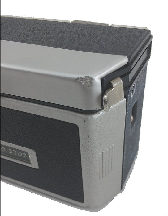 Kodak Instamatic 104 Camera N7