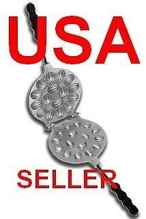 Russian Oreshki/nuts 16 Mold Ussr Oreshki Mold Usa Seller Oreshki Maker 16