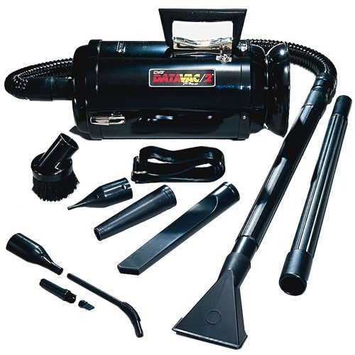 metropolitan vacuum cleaner co mdv-2ba 1.17 peak h.p. computer vacuum blower