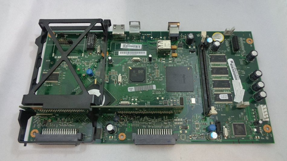 CB405-60001; Formatter Board Hp Laserjet M4345mfp M4345 N2