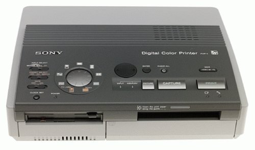 Sony FVP1 Mavica Digital Printer