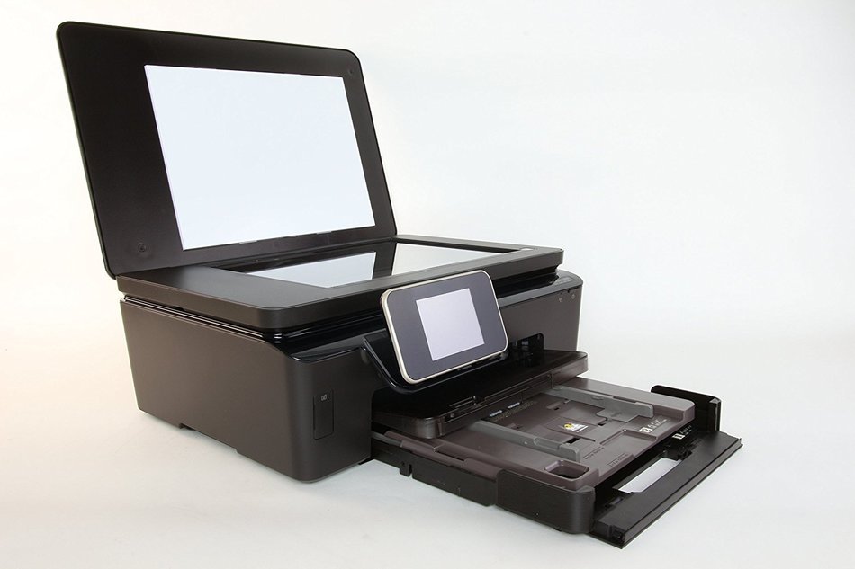 HP PhotoSmart 6525 e-All-In-One Ink Jet Printer N4