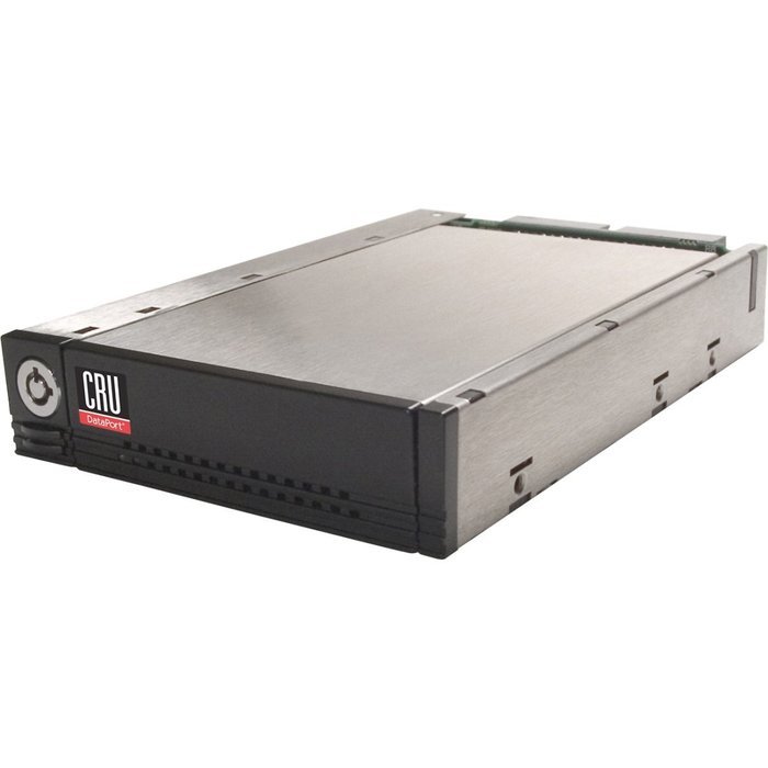 CRU 8530-7302-9500 / DataPort 25 DAS Array - RAID Supported - 2 x Total Bays - 6Gb/s SAS Internal
