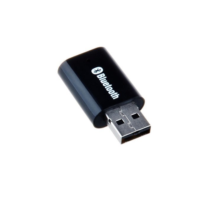 3.5mm USB Bluetooth Wireless Adapter Dongle Stereo Music Audio Speaker Receiver Car (AUX In) Music Sound Systems N9