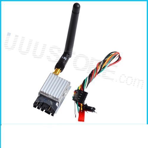 Boscam FPV 5.8Ghz 5.8G 400mW Video Audio Wireless Transmitter TS353 For RC Car MultiCopter 4Km Range Hero3 Hero4...