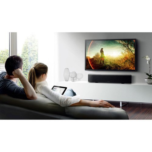 Yamaha MusicCast YSP-5600 128W 7.1.2-Channel Soundbar (Black) N3