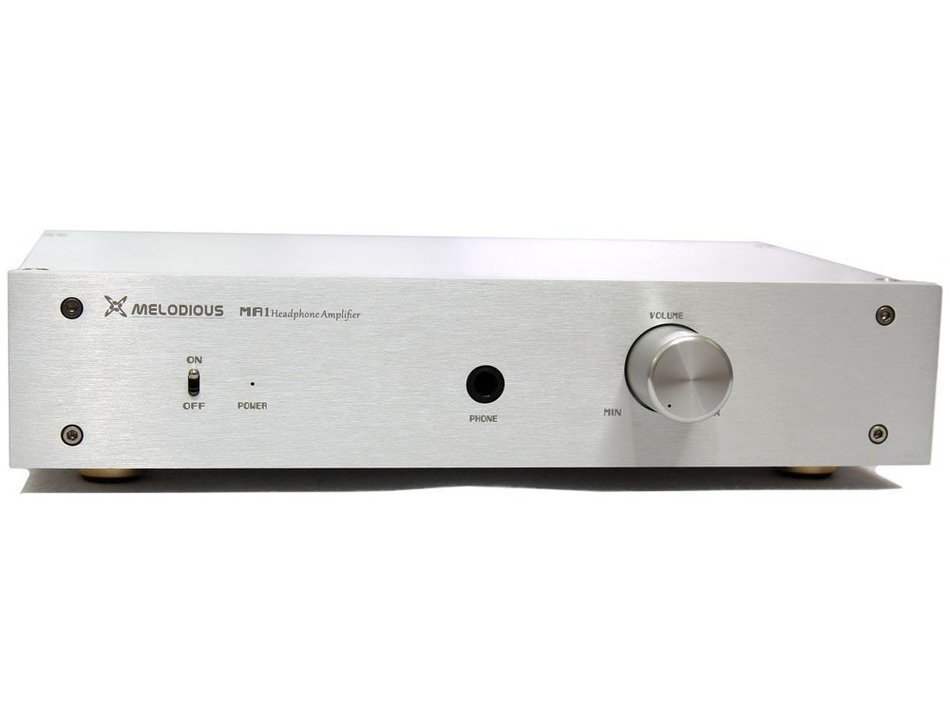 Melodious Audio MA1 HiFi Headphone Amplifier for DT880/990/T90/T1 N2