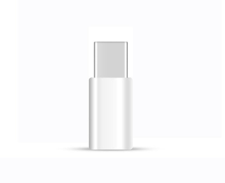 GBSELL Micro USB to USB 3.1 Type-C USB Data Adapter for Oneplus Two 2 12'' MacBook N5
