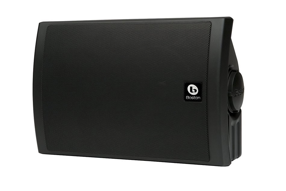 Boston Acoustics Voyager 60 Black Outdoor Speakers N6