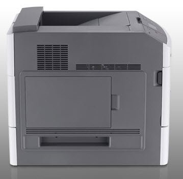Dell 5530dn Monochrome High-speed Laser Network Workgroup Printer - Max Resolution 1200x1200 DPI - Max Printing... N2