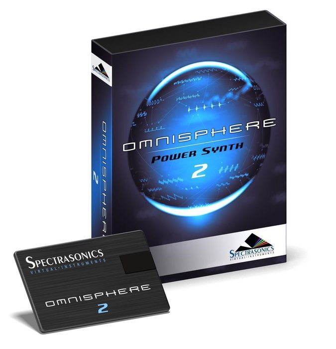 Spectrasonics Omnisphere 2 Virtual Inst