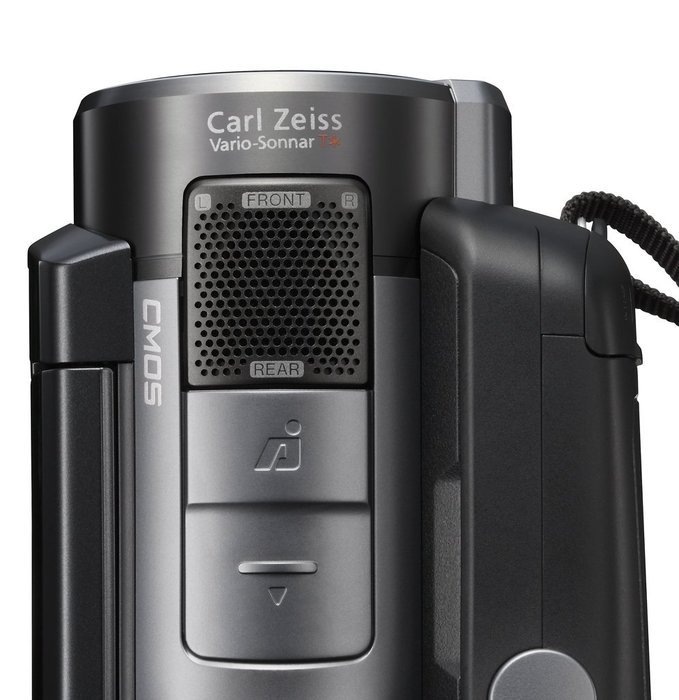 Sony HDR-SR12 10.2MP 120GB High Definition Hard Drive Handycam Camcorder with 12x Optical Image Stabilized Zoom N7
