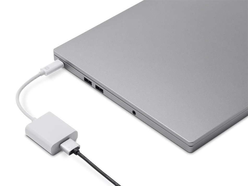 Monoprice Select Series USB-C to HDMI Adapter (1) N6
