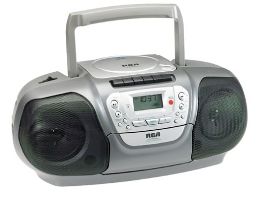 RCA RP7989 AM/FM/CD Stereo Remote Control N3 free image download