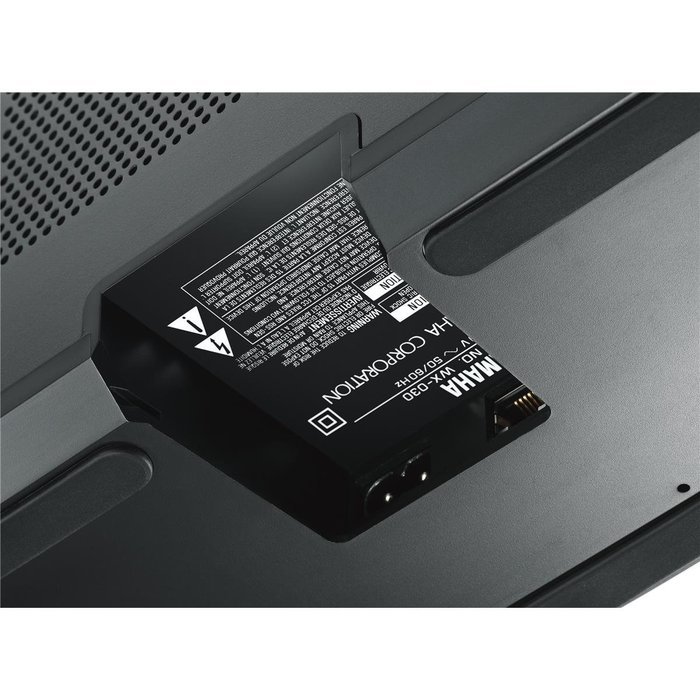 Yamaha RX-A760 AVENTAGE 7.2 Channel Network AV Receiver with WX-030 MusicCast Wireless Speaker (Black) N6