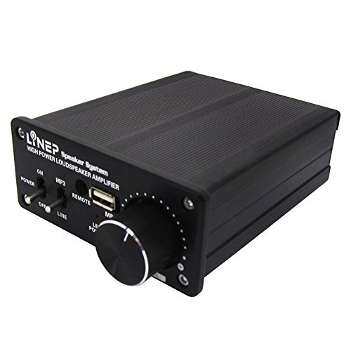 Generic A917 320W-MP3 Digital High Power Amplifier N3