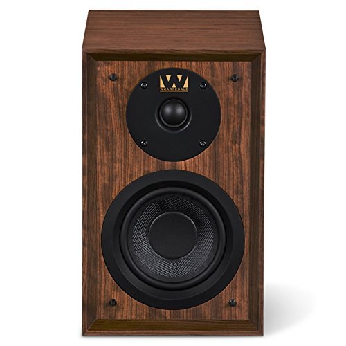 Wharfedale - Denton 80th Anniversary Bookshelf Speakers (Pr) N3