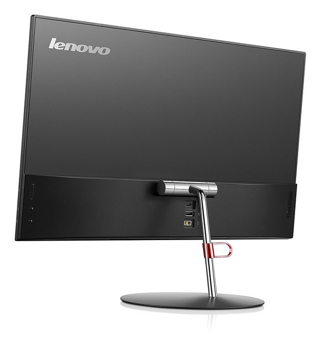 Lenovo X24 23.8-Inch LED-Lit Monitor (65ACGCC1US) N11