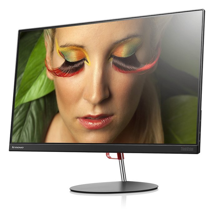Lenovo X24 23.8-Inch LED-Lit Monitor (65ACGCC1US) N12