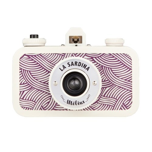 Lomography - La Sardina M&ouml;bius