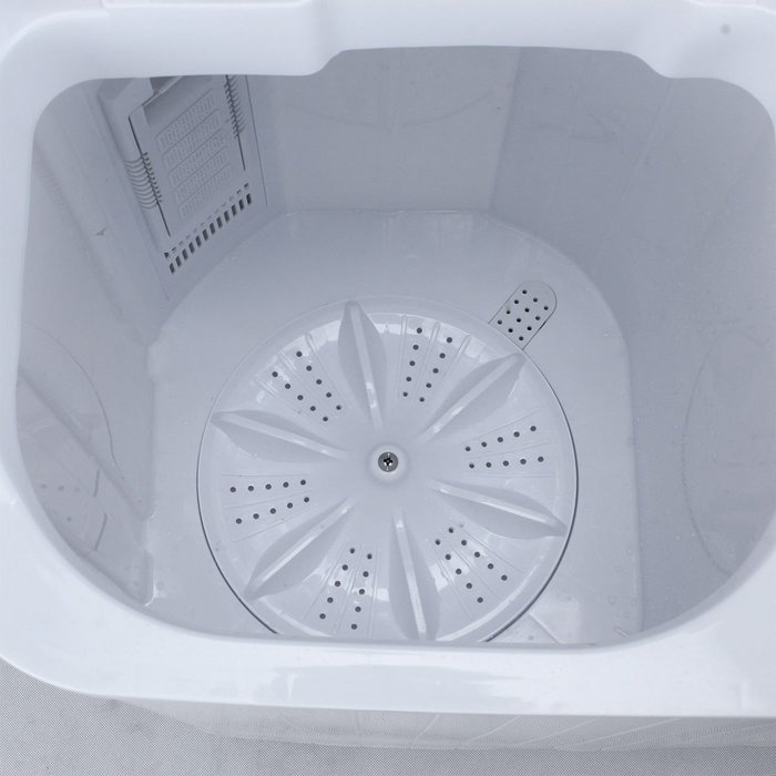 Gizmo Supply Portable Mini Washing Machine (11 lbs) N2