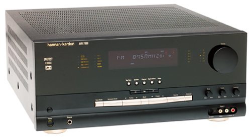 Harman Kardon AVR 7000 Dolby Digital/DTS Audio/Video Receiver (Discontinued by Manufacturer) N2