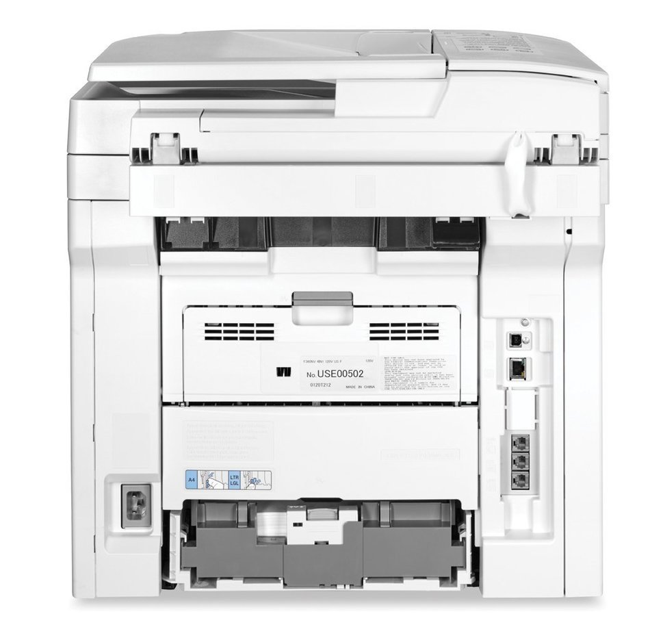 Canon Lasers Imageclass D1550 Wireless Monochrome Printer with Scanner, Copier & Fax N9