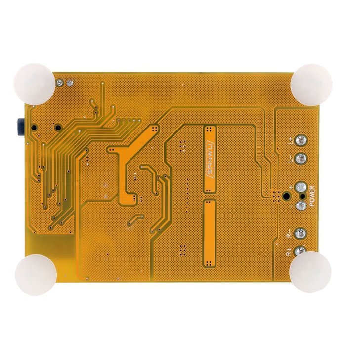KKmoon TDA7492 Wireless Bluetooth 4.0 2*50W 2-channel Audio Receiver Stereo Digital Power Amplifier Board Module N6
