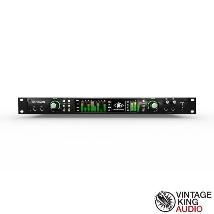 Universal Audio Apollo 8p QUAD N3