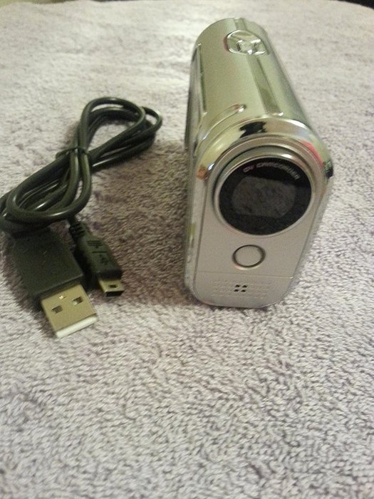 Delstar Flash Media Digital Video Camera N3