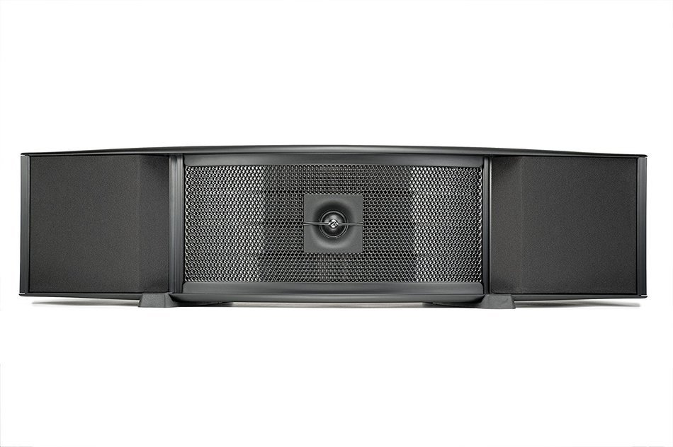 MartinLogan Matinee Center Channel Electrostatic Speaker (Single, Black) (Discontinued by Manufacturer) N2