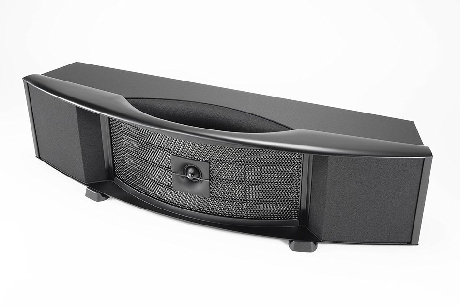 MartinLogan Matinee Center Channel Electrostatic Speaker (Single, Black) (Discontinued by Manufacturer) N4