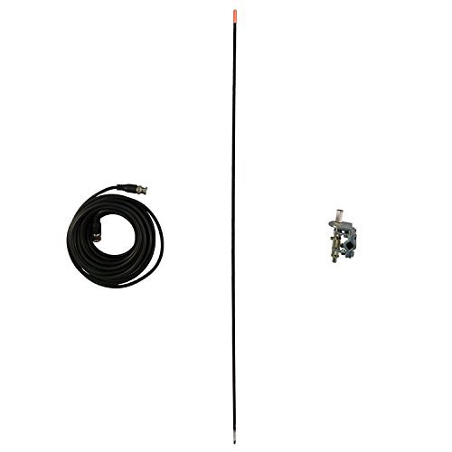Medium Range 27 MHz Wireless Receiver for MRWSS with 2 I/O (2 miles, no line-of-sight needed)