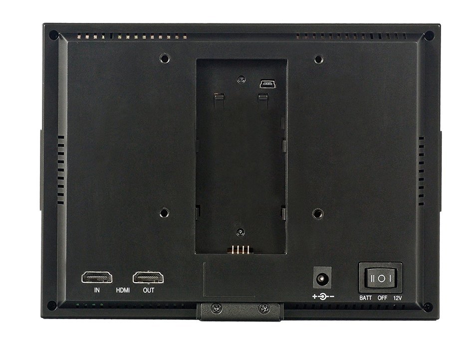 LILLIPUT 7" 5D-II/O/P HDMI input and output field monitor with Advanced Functions),down selection... N3