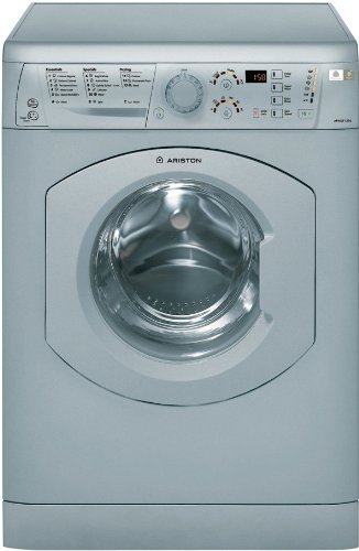 ARWL129 Front-Loading Washer With 16 Wash Settings Super Silent Operation Stainless Steel Drum Delay Start Option...