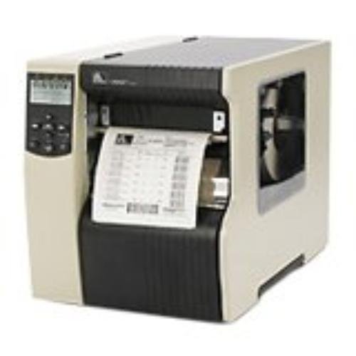 Zebra 170Xi4 Thermal Label Printer - Monochrome - 12 in/s Mono - 300 dpi - Serial, Parallel, USB - Fast Ethernet