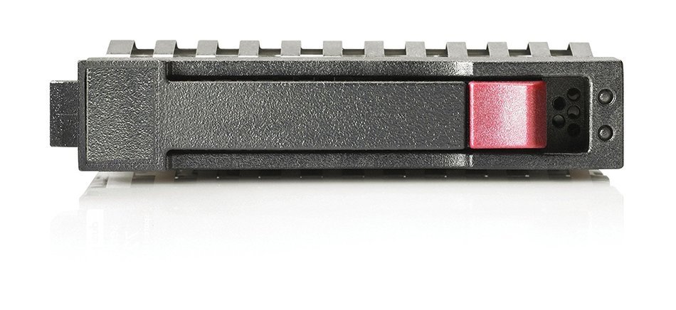 HP-Enterprise - Hard drive - 300 GB - hot-swap - 2.5" SFF - SAS 12Gb/s - 10000 rpm