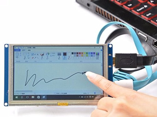 Seeedstudio 5 Inch HDMI Display with USB TouchScreen N6