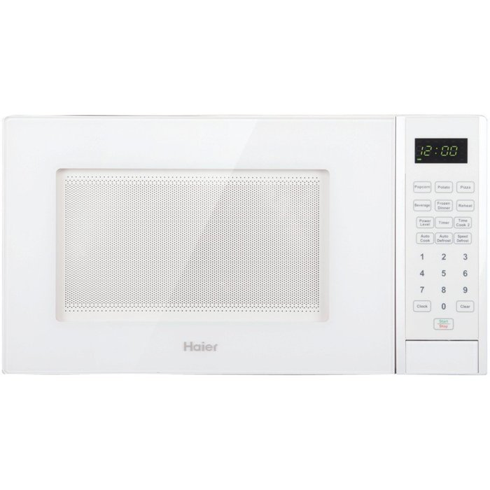 HMC920BEWW .9 CUBIC-FT, 900-WATT MICROWAVE (WHITE)