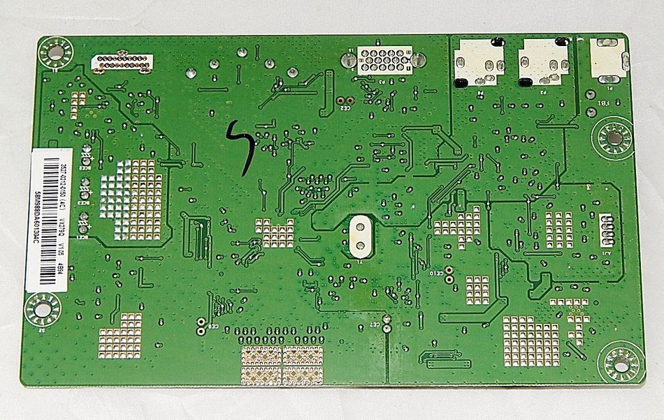 ASUS 0171-2271-5074 (3527-0212-0150) v1.05 VX279Q AH-IPS Monitor Main Driver Board N2