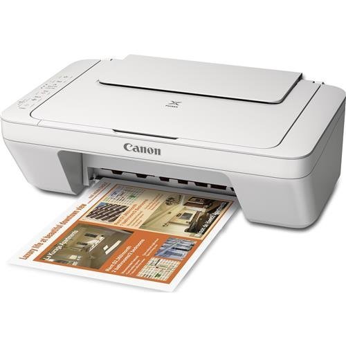 Canon Office Products MG2924 Wireless Inkjet All-In-One Photo Printer N4