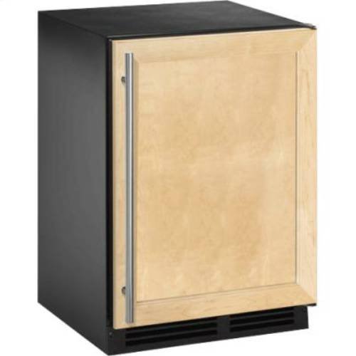 U-Line 2175WCCOL-60 2000 Series 24" Reversible Door Wine Captain in Solid Panel Overlay 2175WCCOL-60 N2
