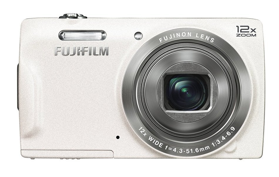 FinePix T500 - Digitalkamera - 3D N2