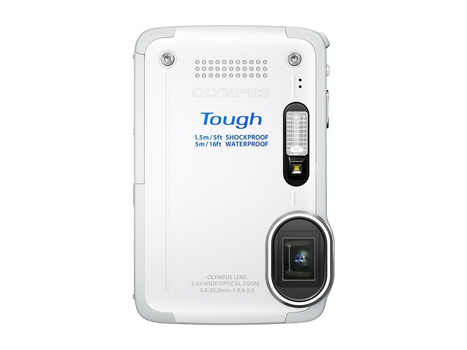 Stylus Tough TG-630 - Digitalkamera - 3D N3