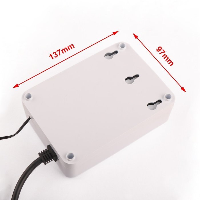 RioRand&reg; AC 220V Digital Electric Heating/Cooling Thermostat Temperature Controller With NTC Waterproof Sensor... N6